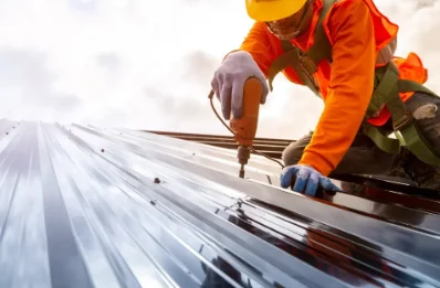 Travaux de zinguerie à Morville-sur-Nied